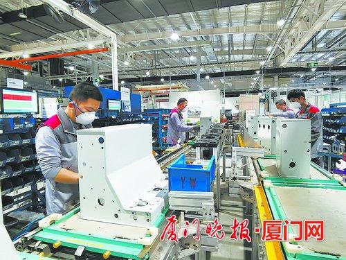廈門政企同心，一手抓防疫一手抓復產，中小企業借力網站建設破局前行